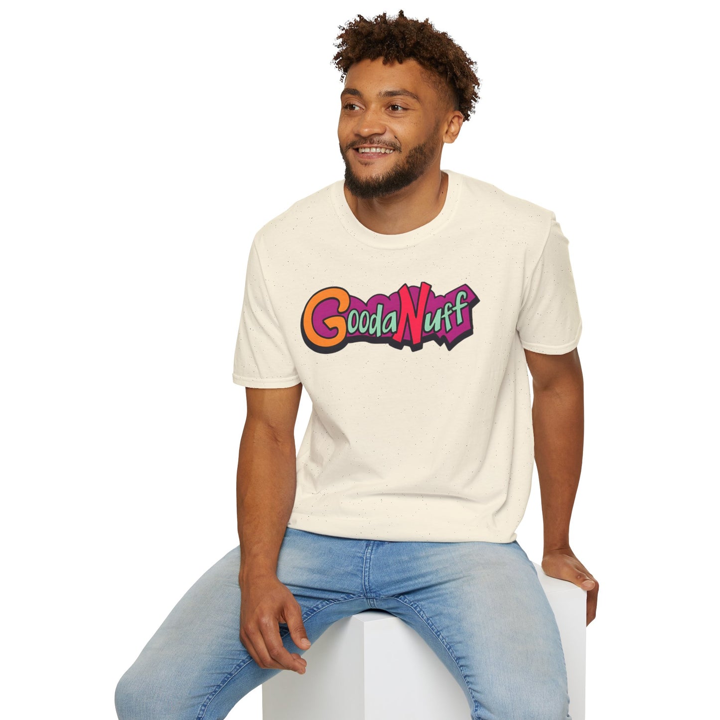 GoodaNuff Unisex Softstyle T-Shirt