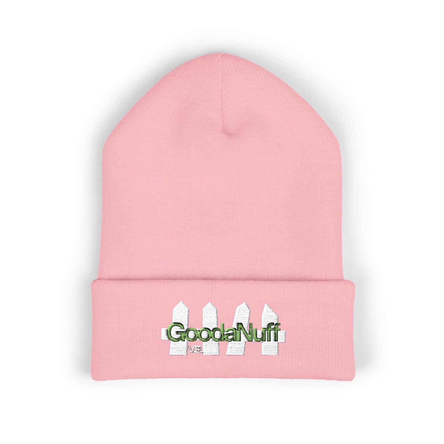 GoodaNuff Fencing V.B. Cuffed Beanie