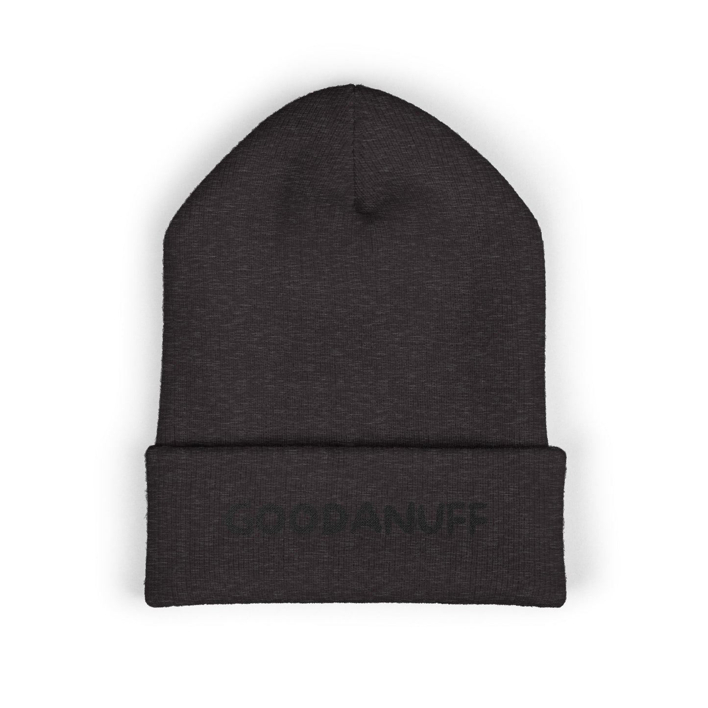 GoodaNuff Cuffed Beanie