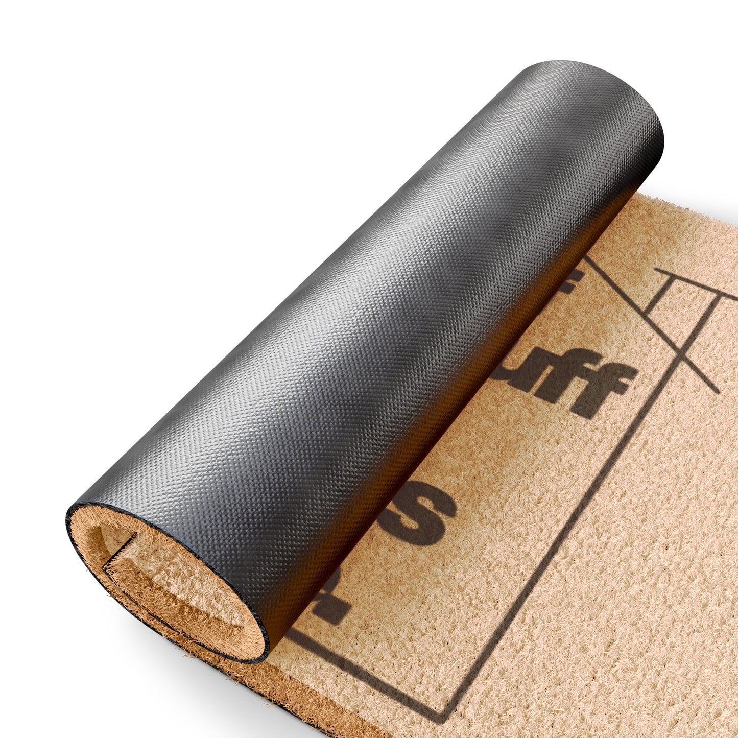 "A lot of GoodaNuff Sh*t Happens Here" - Door Mat