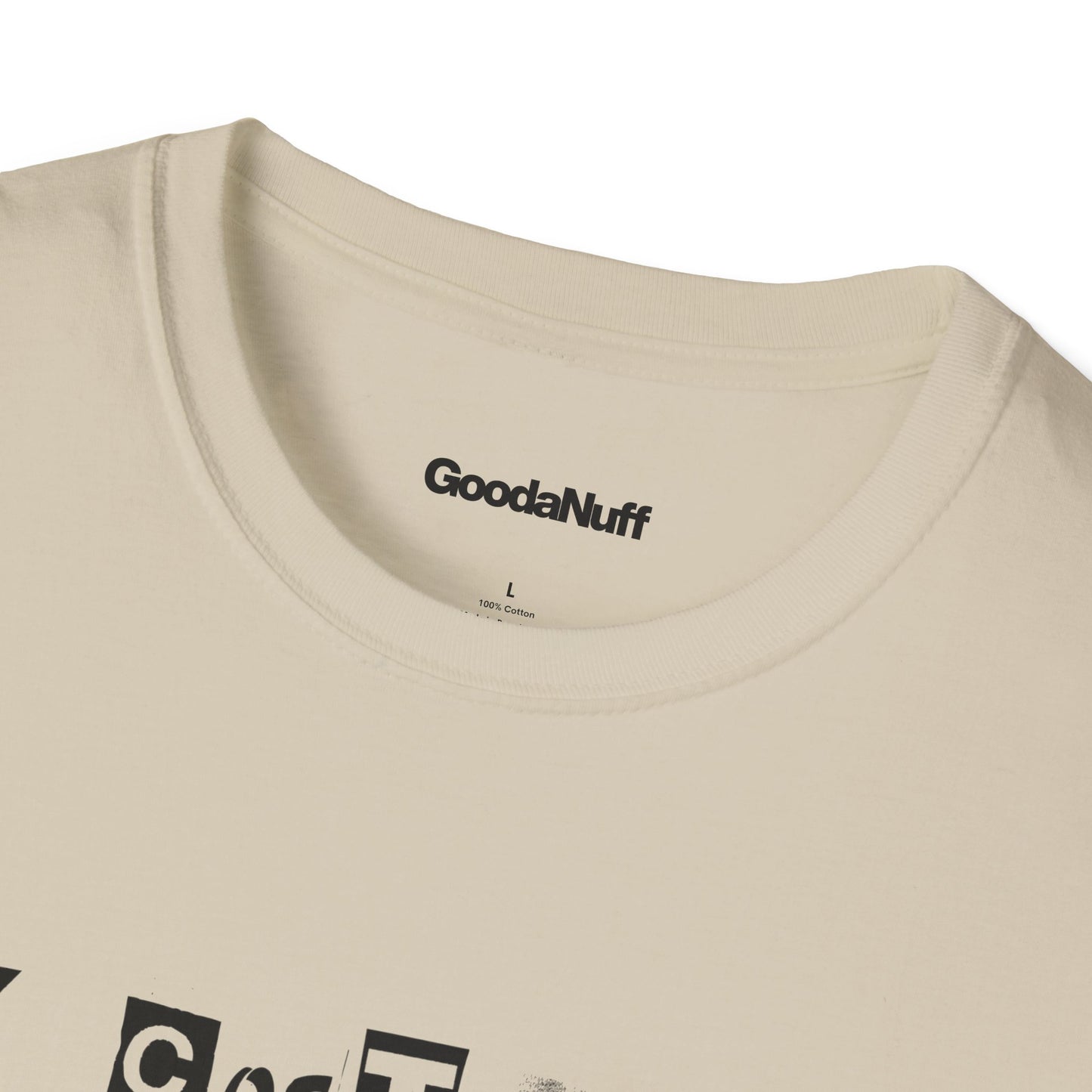 My Costume is GoodaNuff Bats Unisex Softstyle T-Shirt