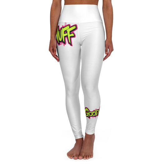 GoodaNuff High Waist Yoga Leggings