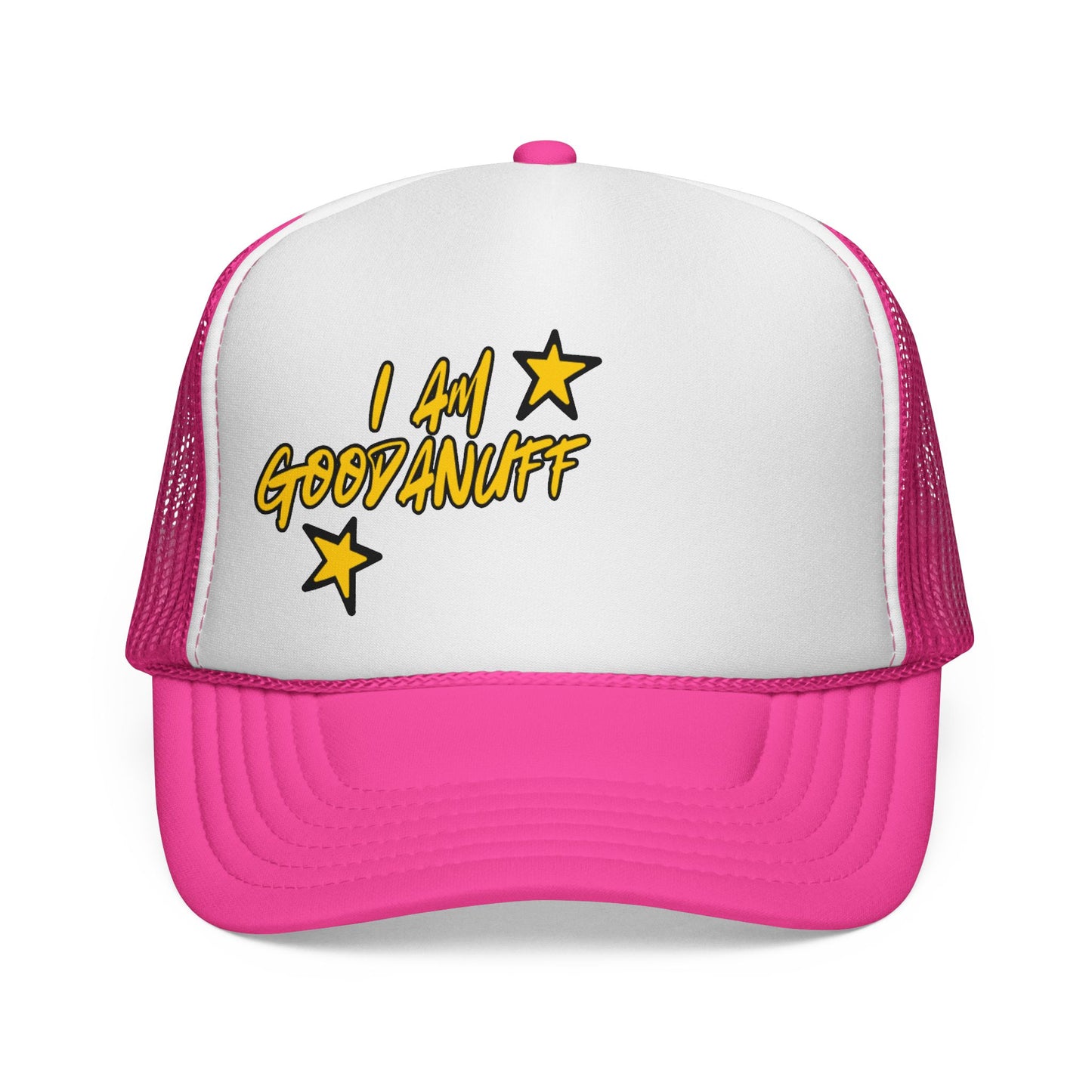 I Am GoodaNuff Trucker Hat