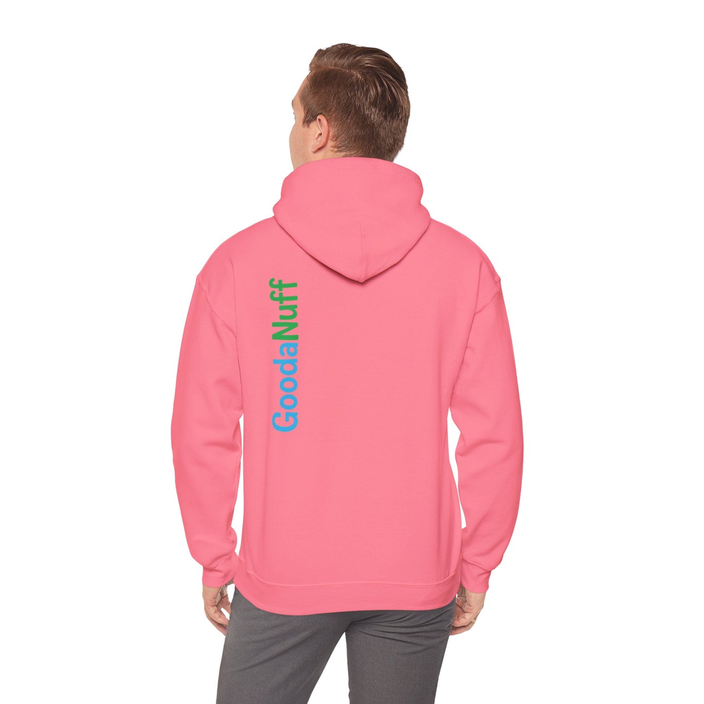 Parenting GoodaNuff Unisex Hoodie