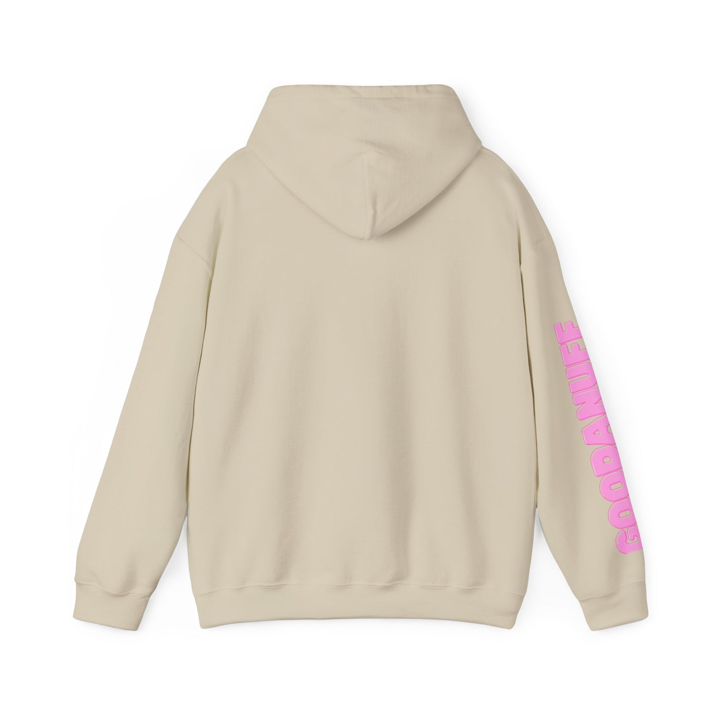 Pink GoodaNuff Unisex Hoodie