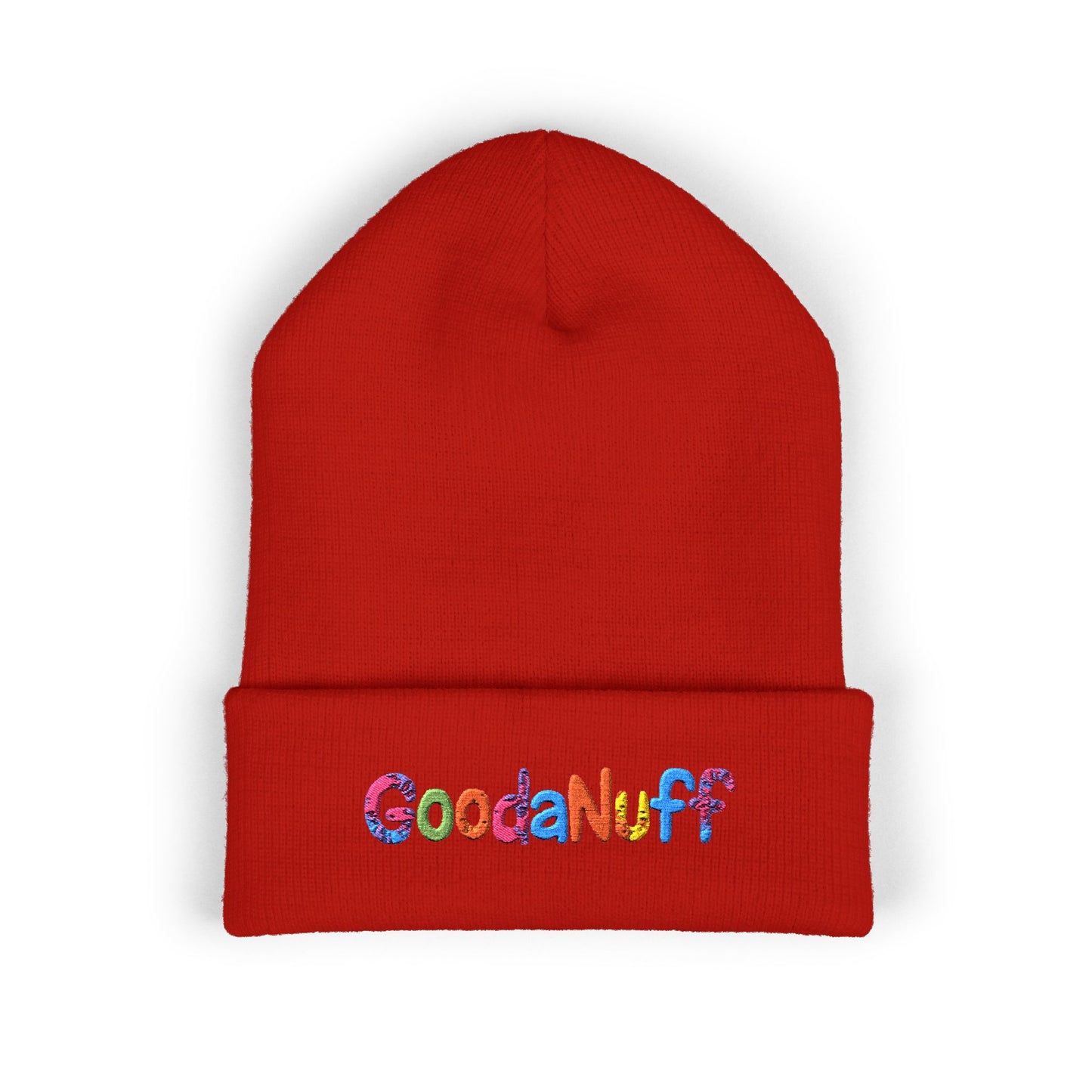 GoodaNuff Cuffed Beanie