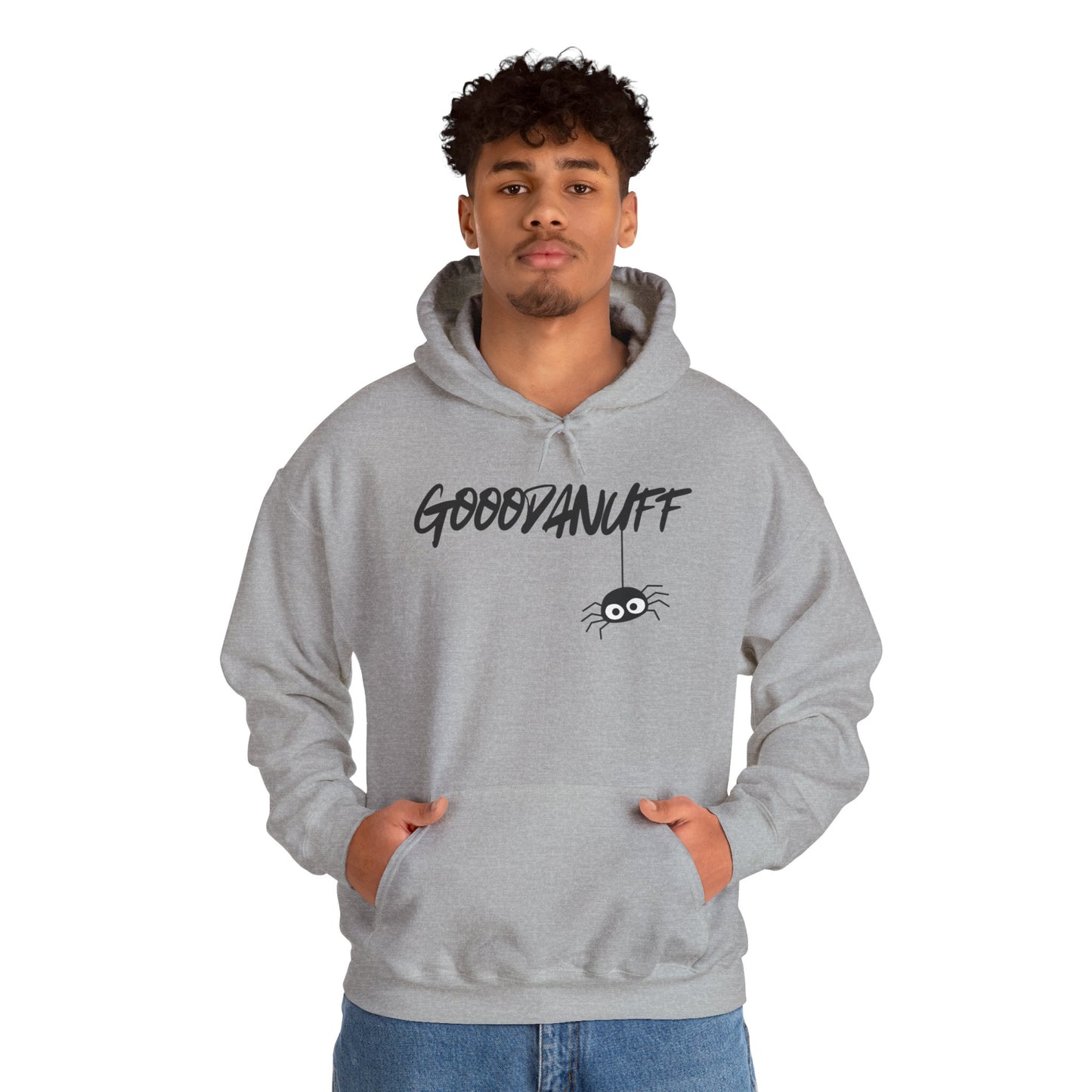 GooodaNuff Halloween Sweatshirt