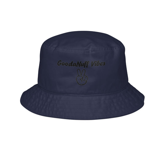 GoodaNuff Vibes Bucket Hat