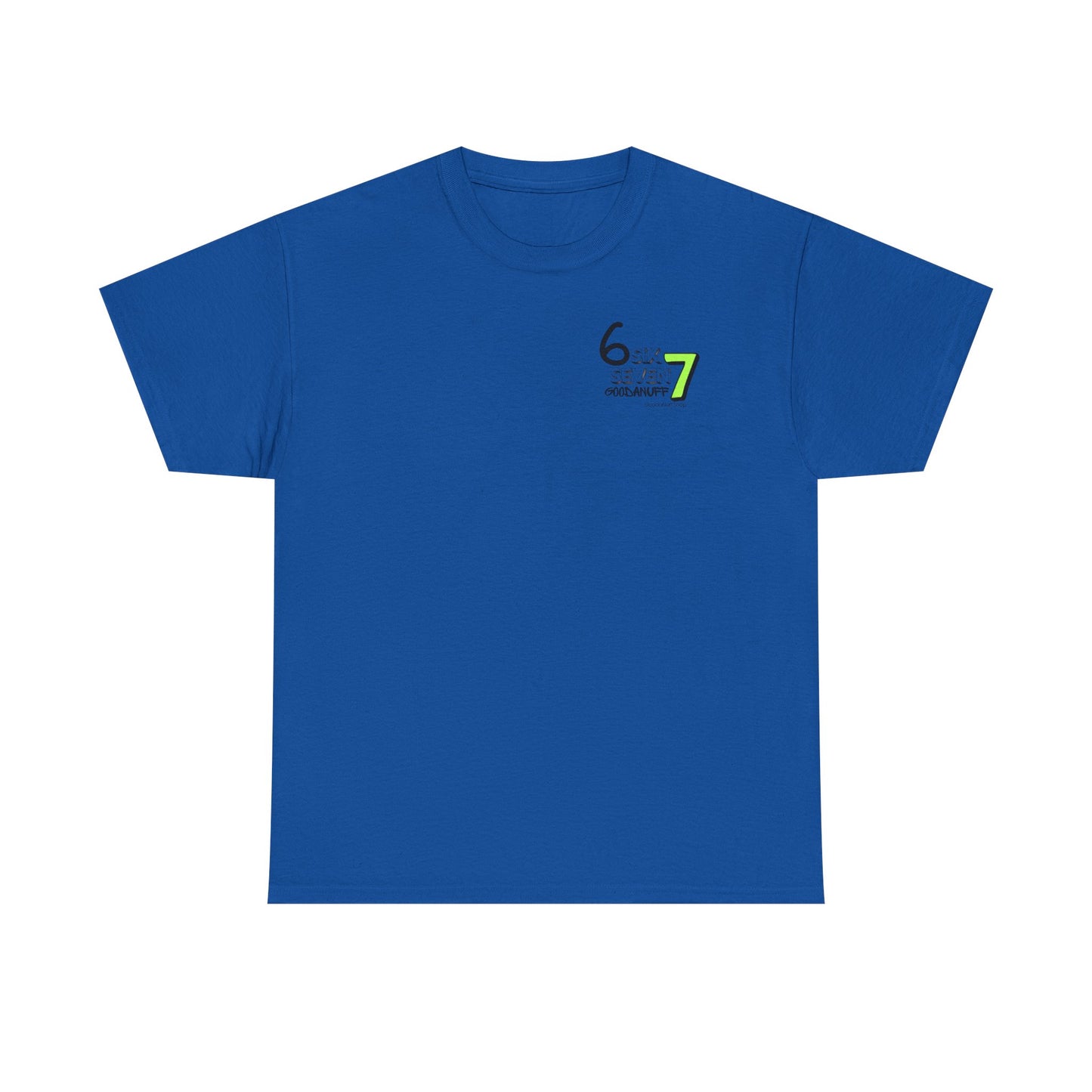 Six 7 GoodaNuff Unisex Softstyle T-Shirt