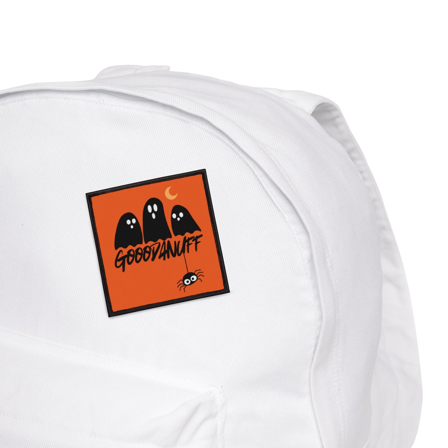 Halloween GoodaNuff Iron-on Patch