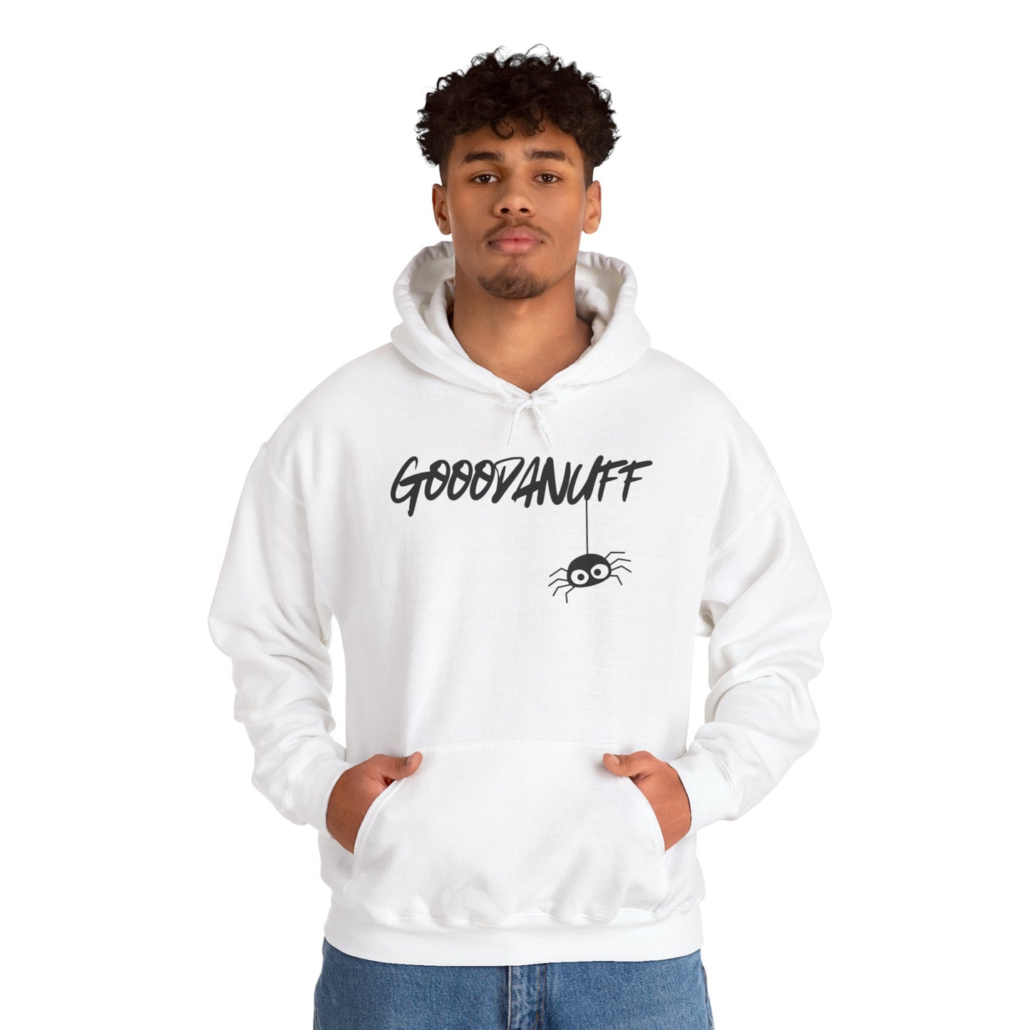 GooodaNuff Halloween Sweatshirt