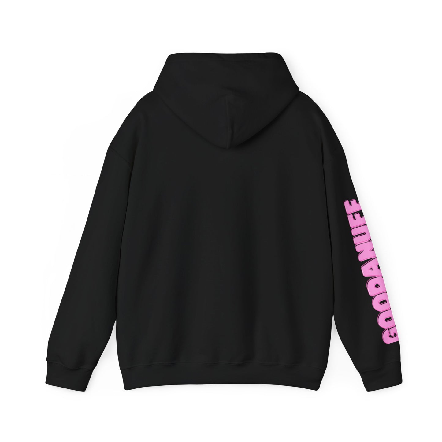 Pink GoodaNuff Unisex Hoodie