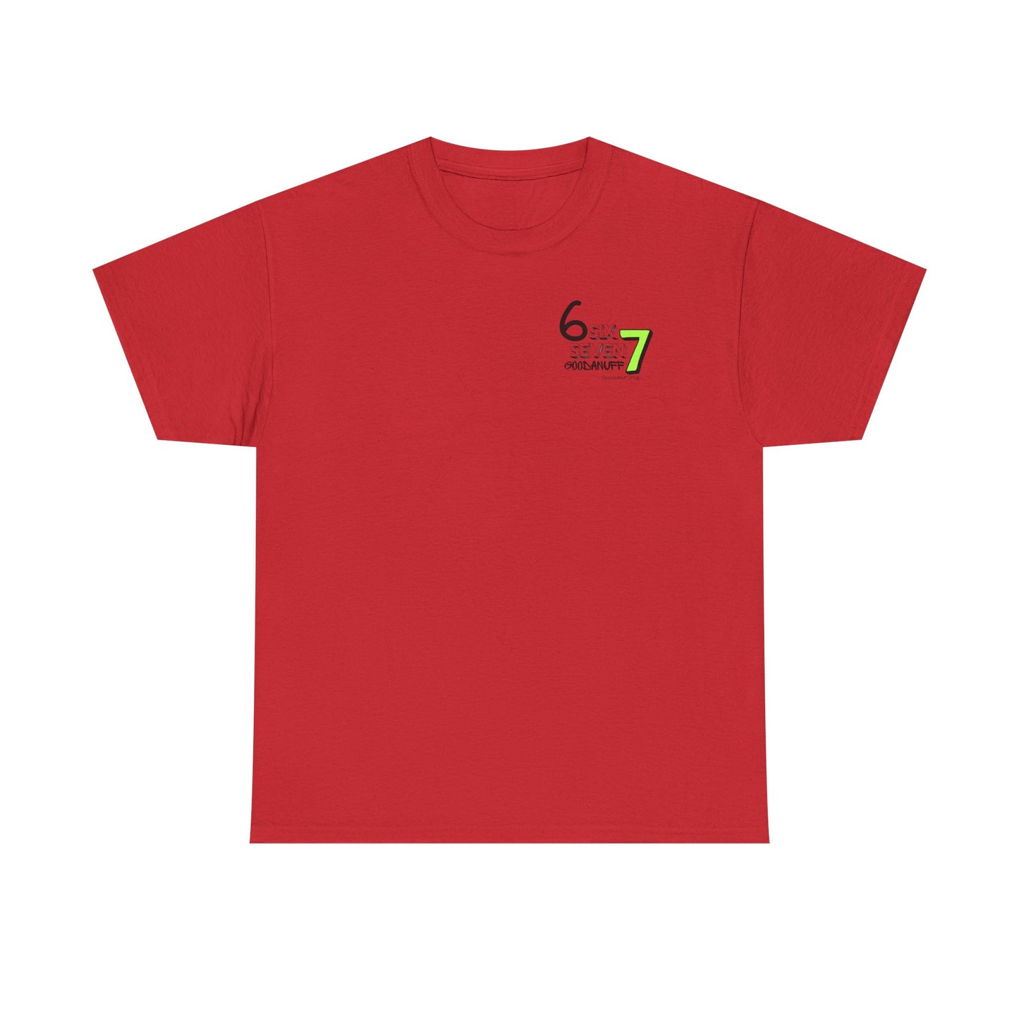 Six 7 GoodaNuff Unisex Softstyle T-Shirt