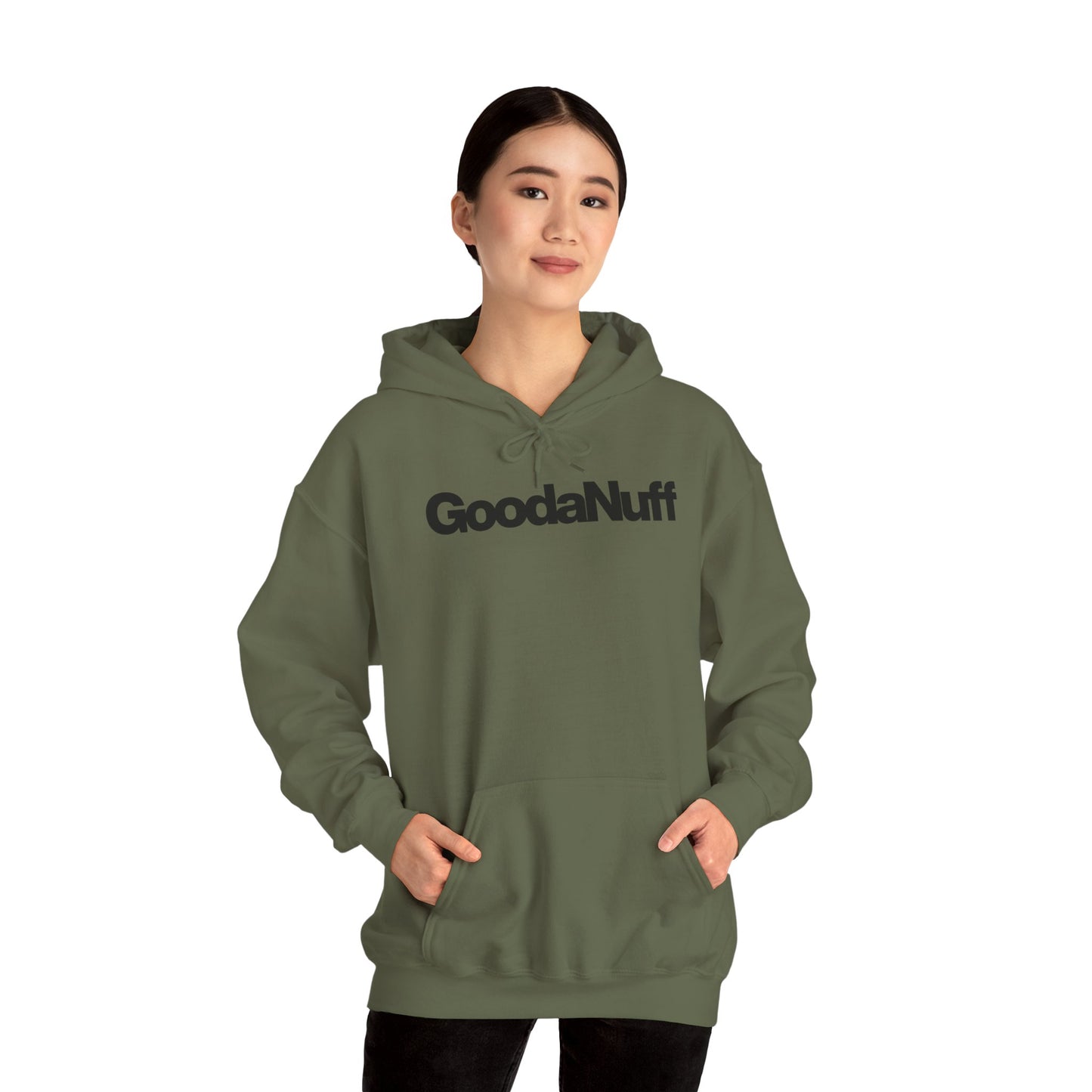 Feeling GoodaNuff Unisex Hoodie