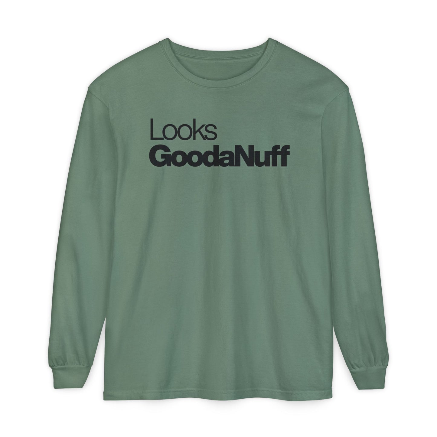 Looks GoodaNuff Classic Long Sleeve Tee