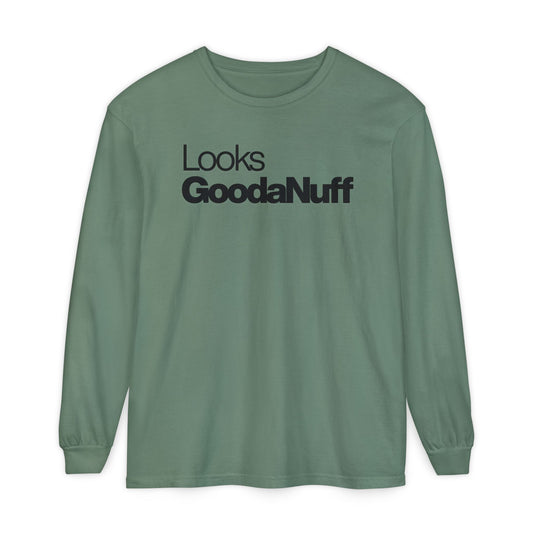 Looks GoodaNuff Classic Long Sleeve Tee