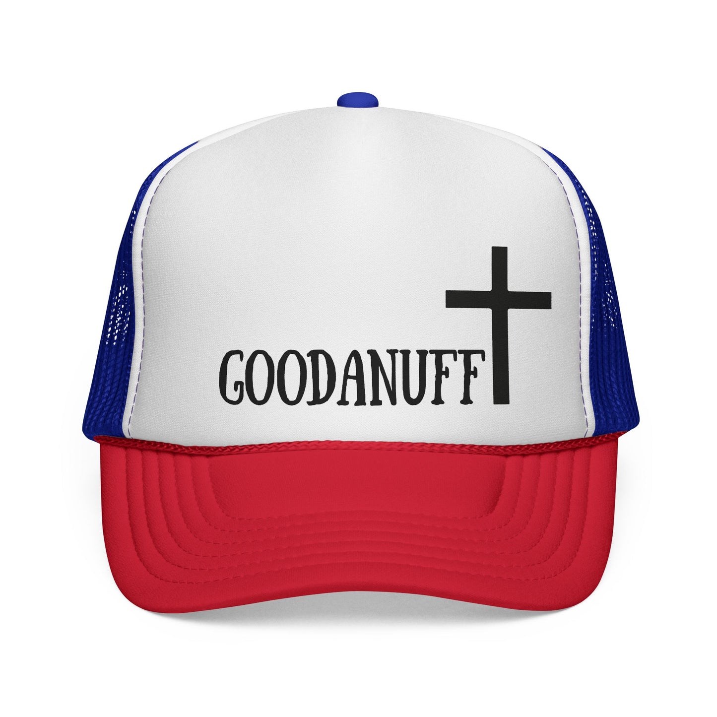 I AM GoodaNuff Trucker Hat