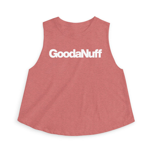 Classic GoodaNuff Women's Crop Top