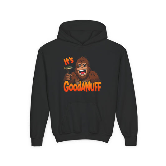 It's GoodaNuff Unisex Youth Hoodie