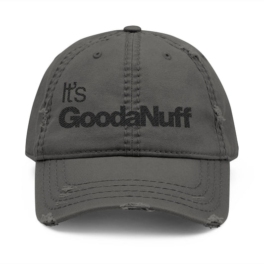 It's GoodaNuff Classic Embroidery Baseball Cap