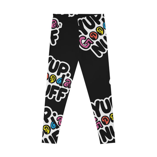 Yup, GoodaNuff Low Waist Leggings