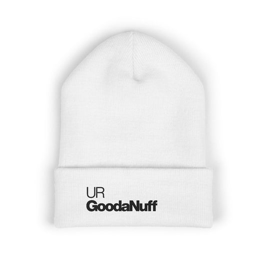 UR GoodaNuff Classic Cuffed Beanie