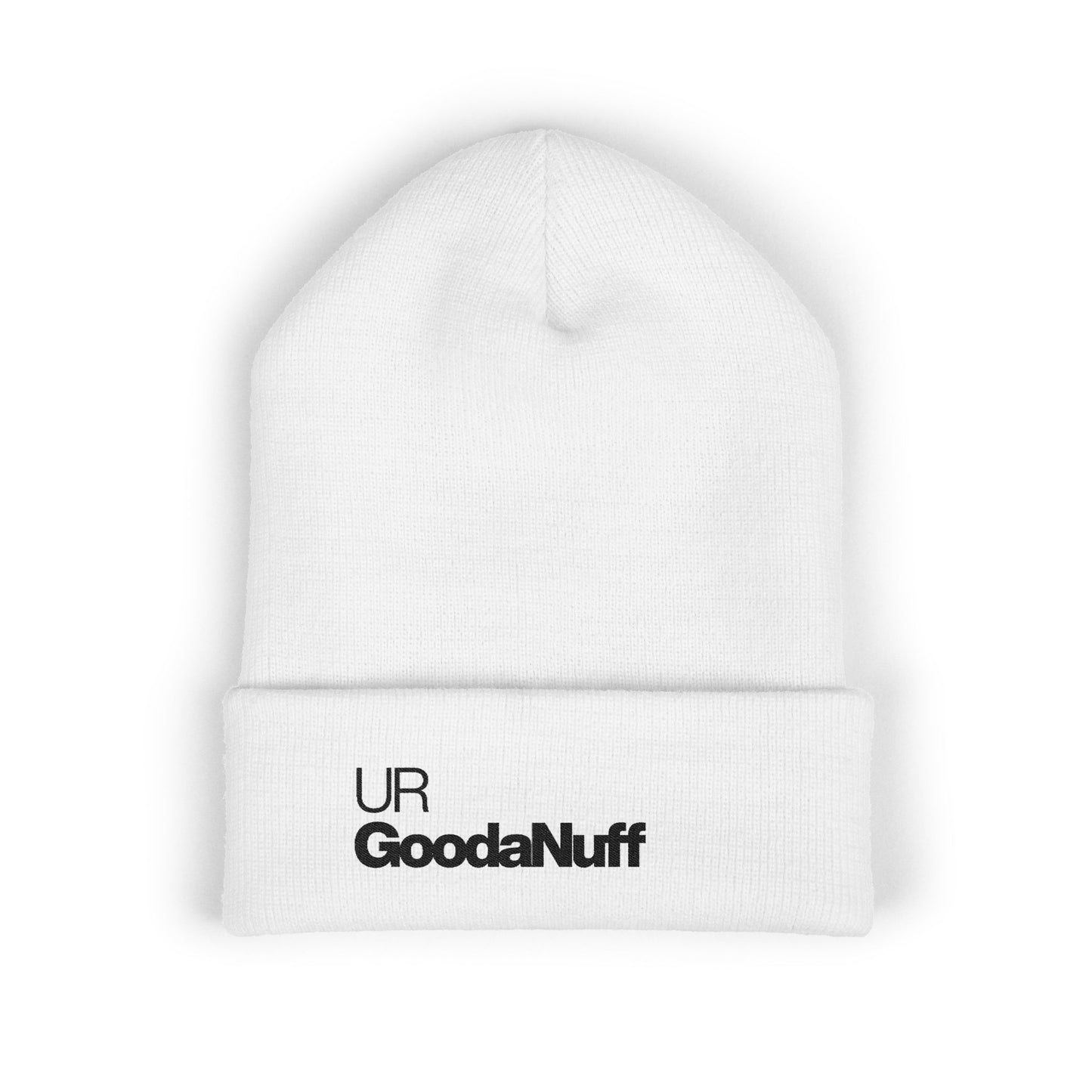 UR GoodaNuff Classic Cuffed Beanie