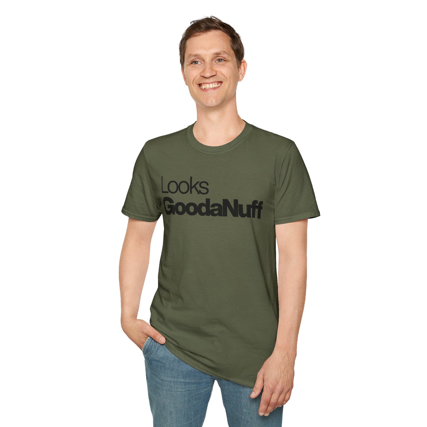 Looks GoodaNuff Unisex Classic T-Shirt