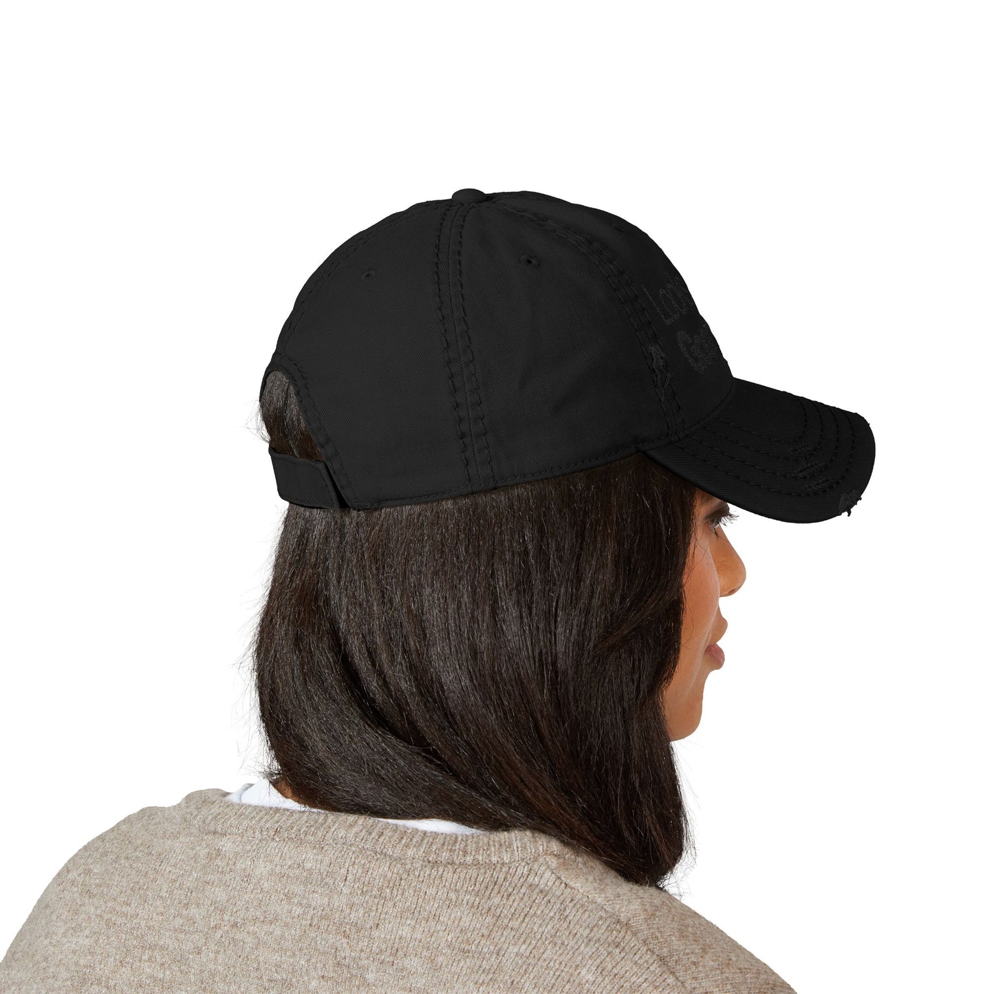 Looks GoodaNuff Classic Embroidery Baseball Cap