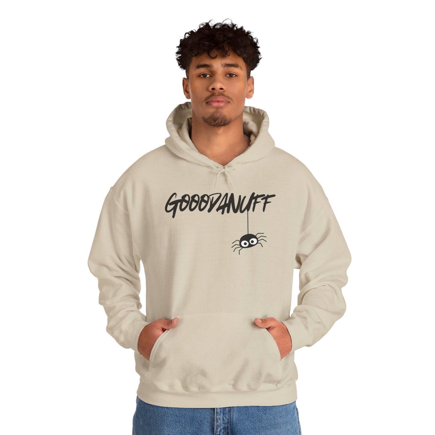 GooodaNuff Halloween Sweatshirt