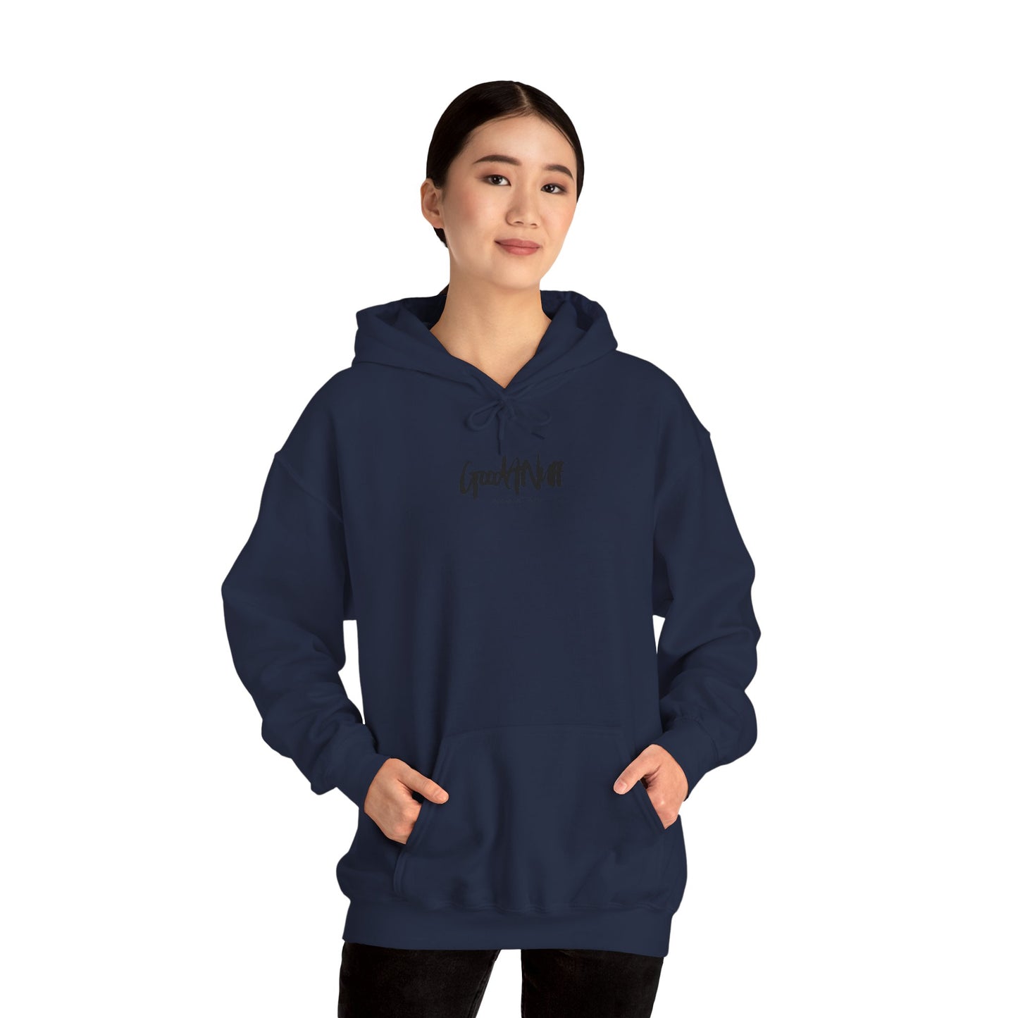 Slap it on & Call it...GoodaNuff Unisex Hoodie