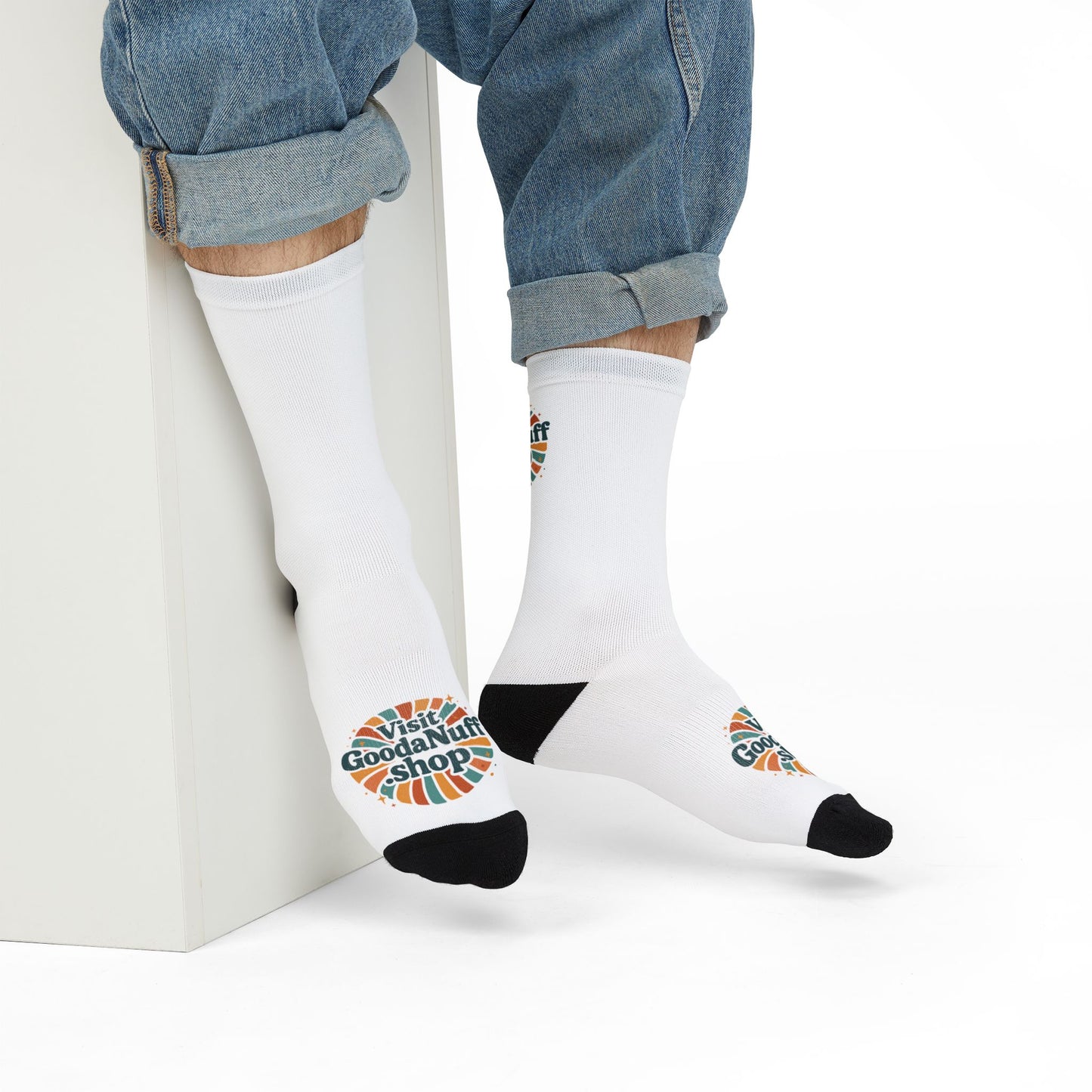 Visit GoodaNuff.shop Socks