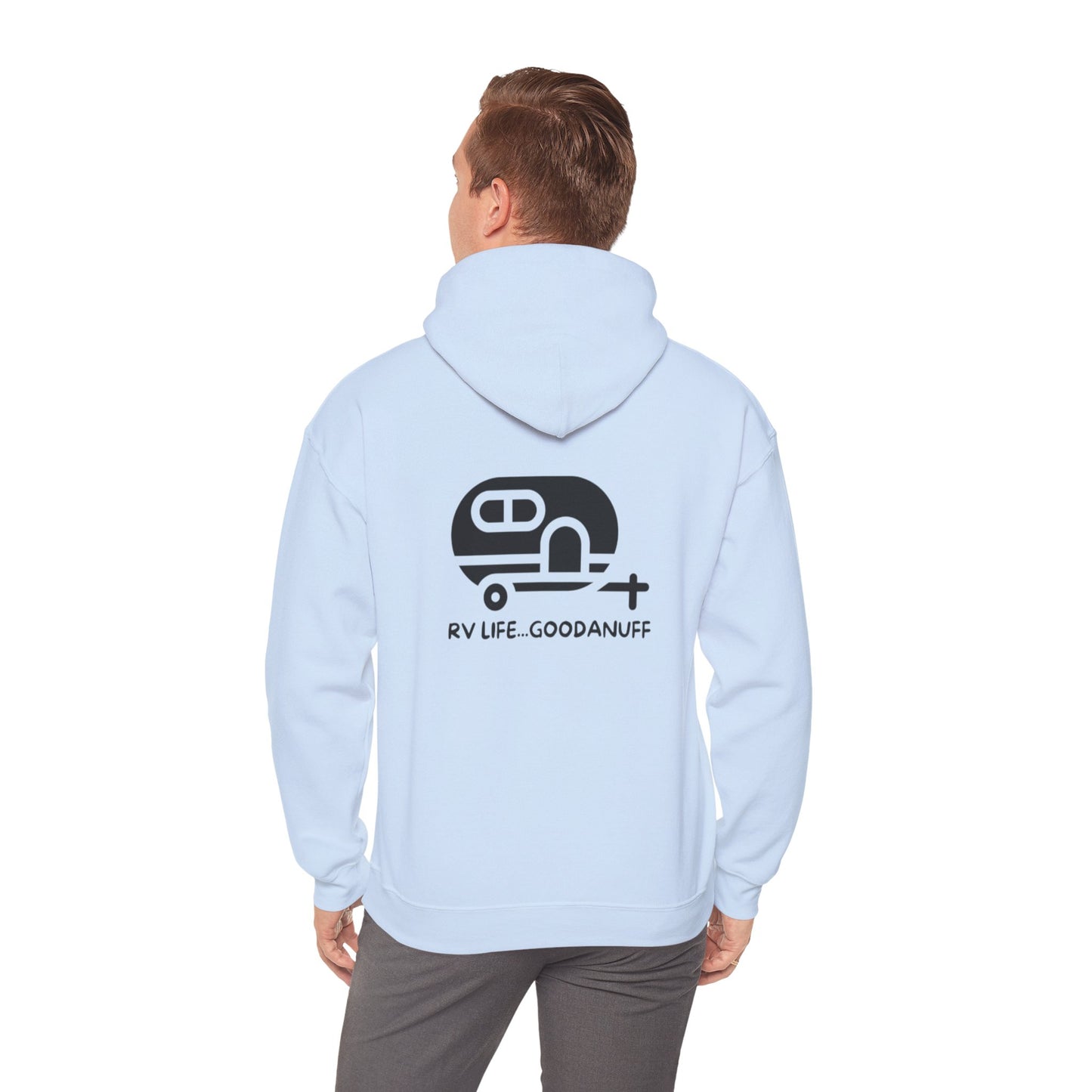 RV Life...GoodaNuff Unisex Hoodie