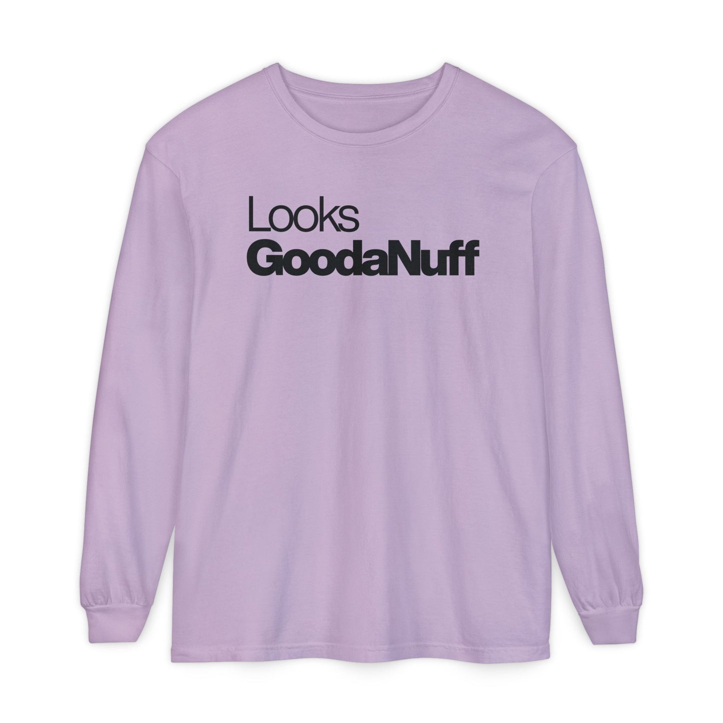 Looks GoodaNuff Classic Long Sleeve Tee