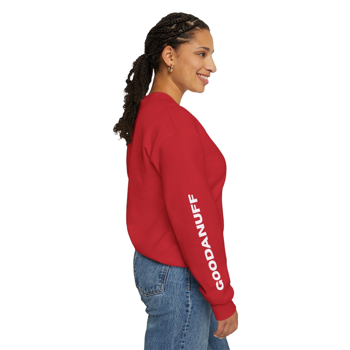 GoodaNuff Unisex Crewneck