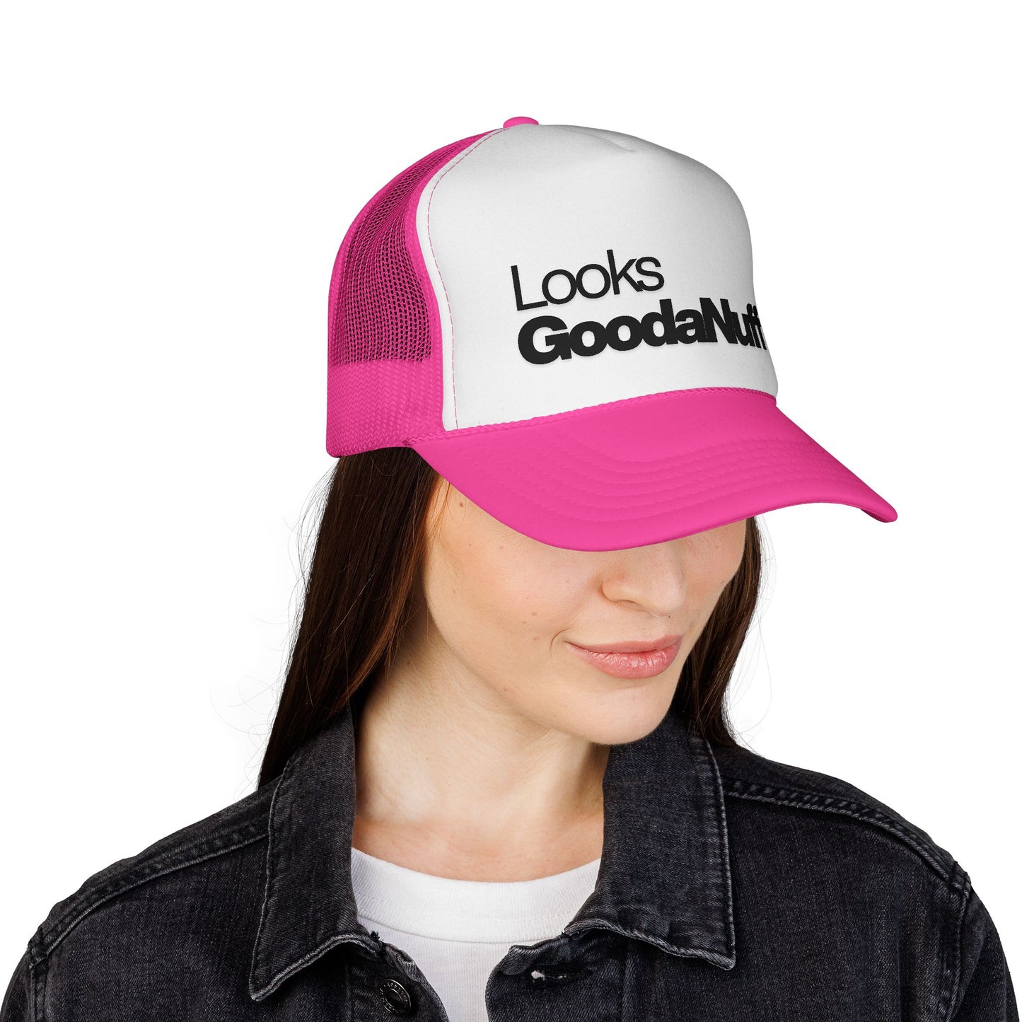 Looks GoodaNuff Classic Trucker Hat