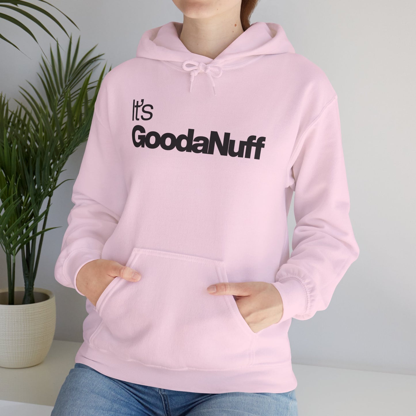 It's GoodaNuff Unisex Classic Hoodie