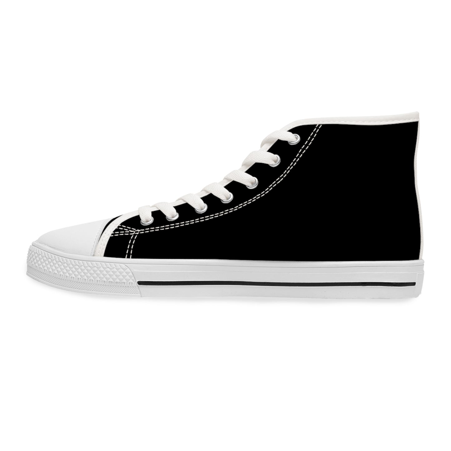 Classic GoodaNuff Women’s High Top Sneakers