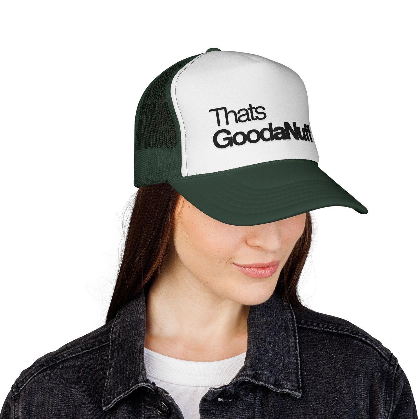 That's GoodaNuff Classic Trucker Hat