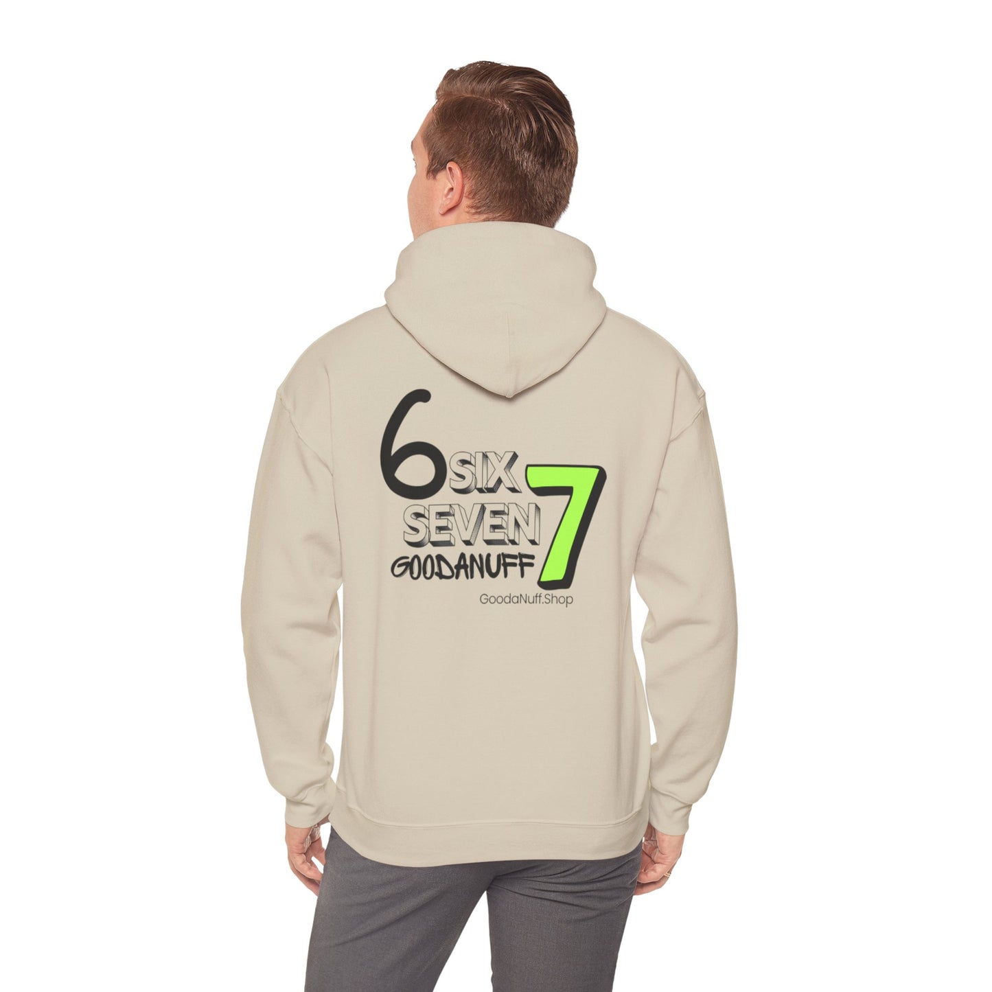 Six 7 GoodaNuff Unisex Hoodie