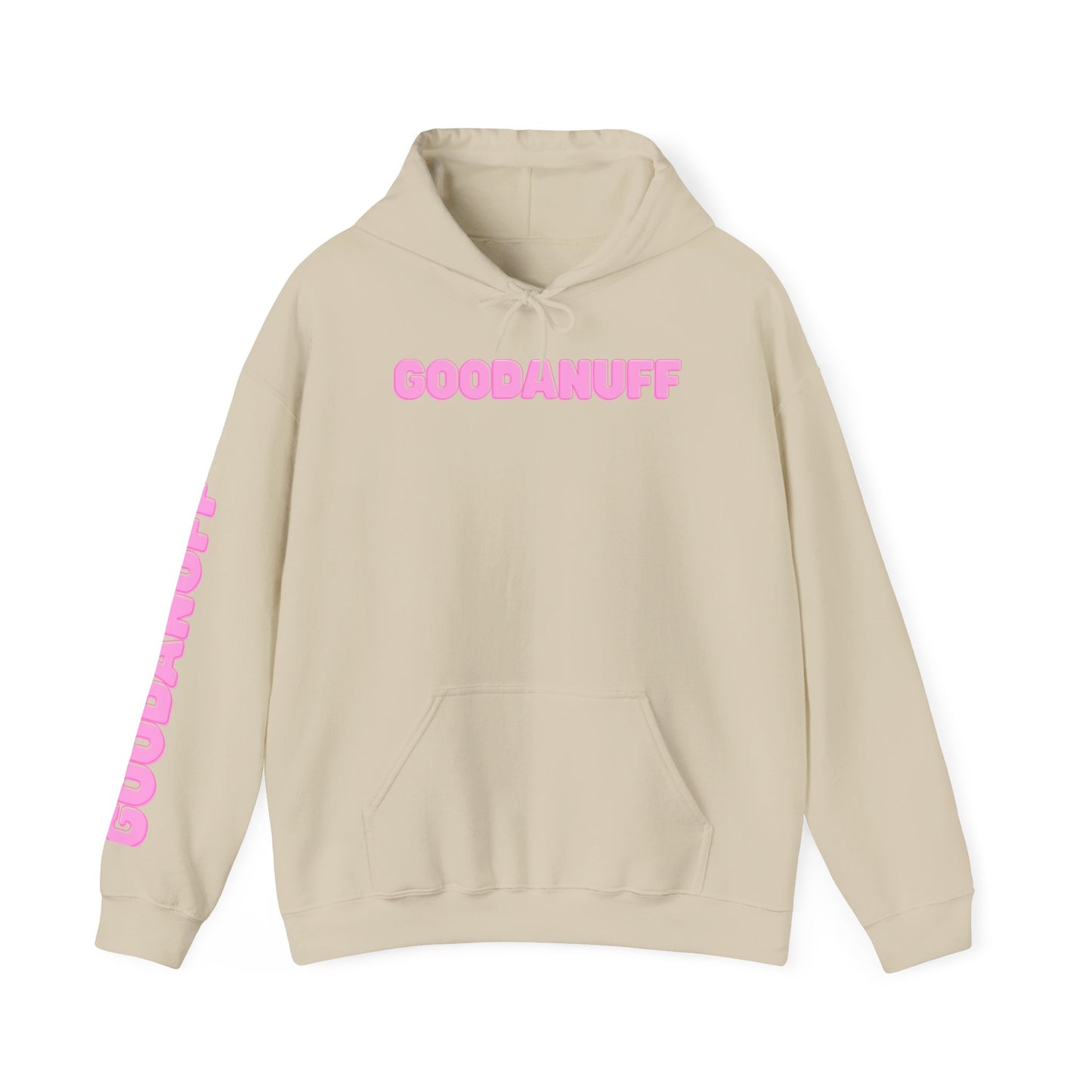 Pink GoodaNuff Unisex Hoodie