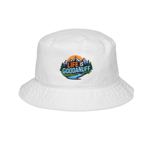 Life Is GoodaNuff Bucket Hat