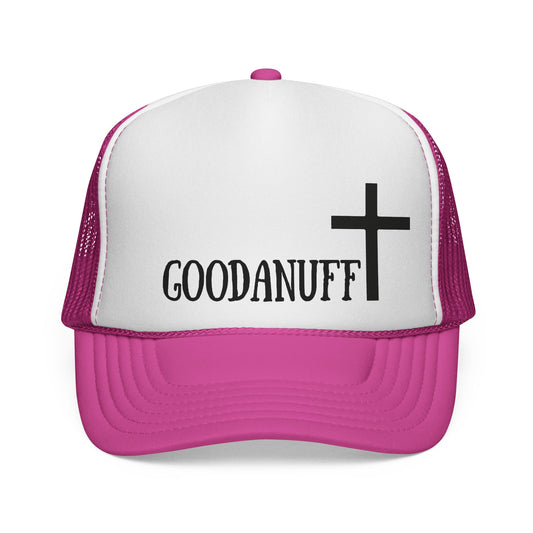 I AM GoodaNuff Trucker Hat