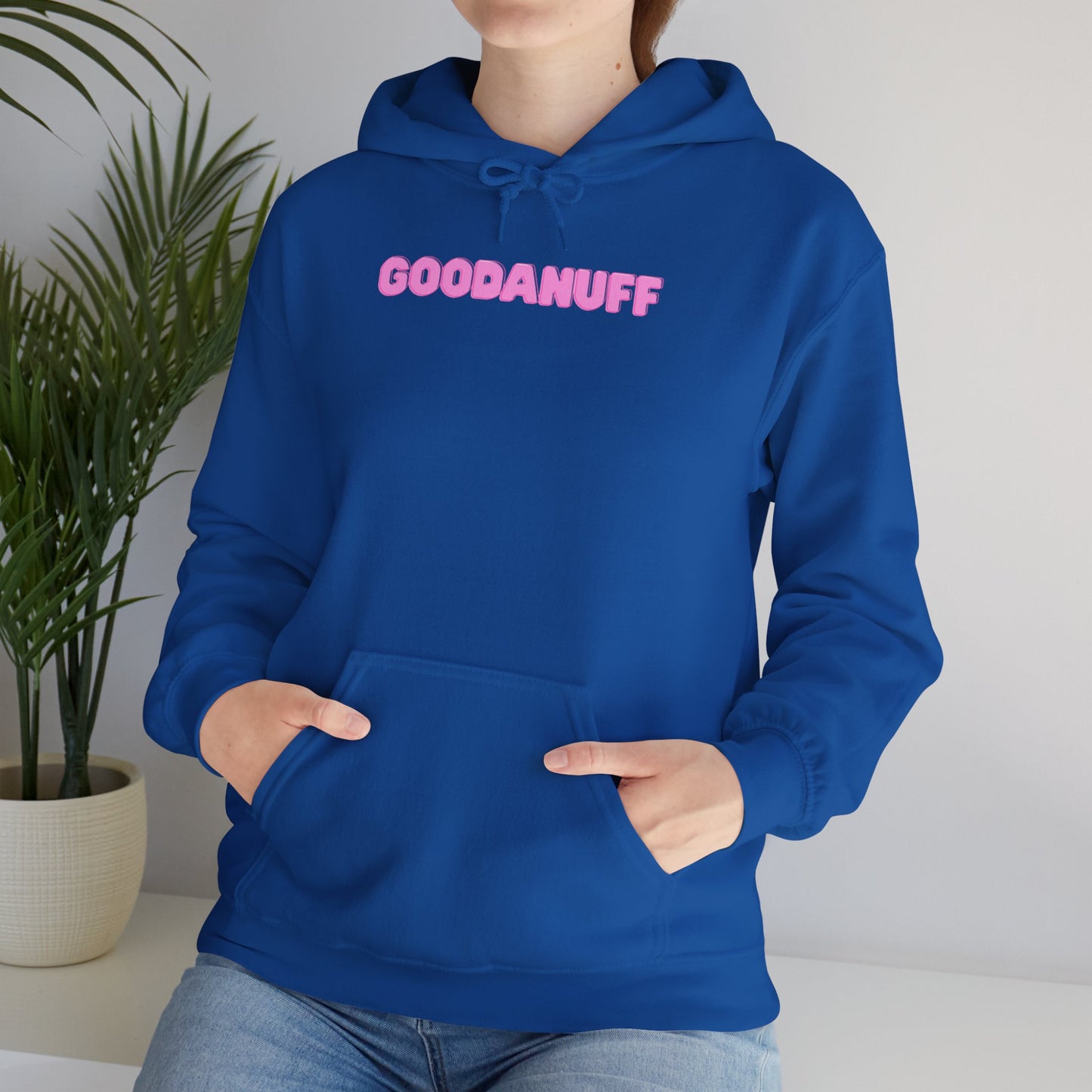 Feelin GoodaNuff Unisex Hoodie
