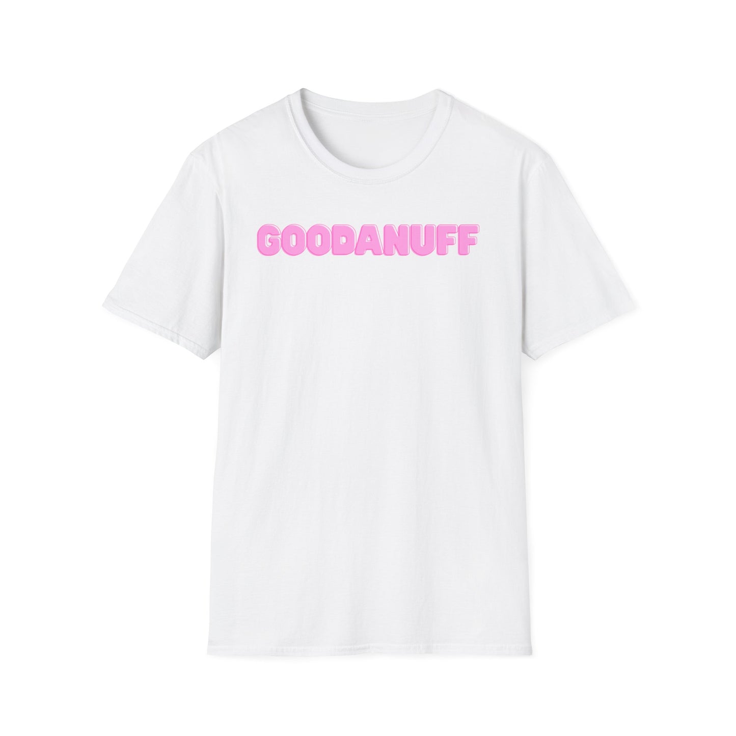 Pink GoodaNuff Unisex Softstyle T-Shirt