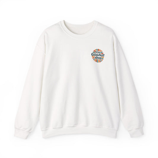 Visit GoodaNuff.shop Unisex Crewneck
