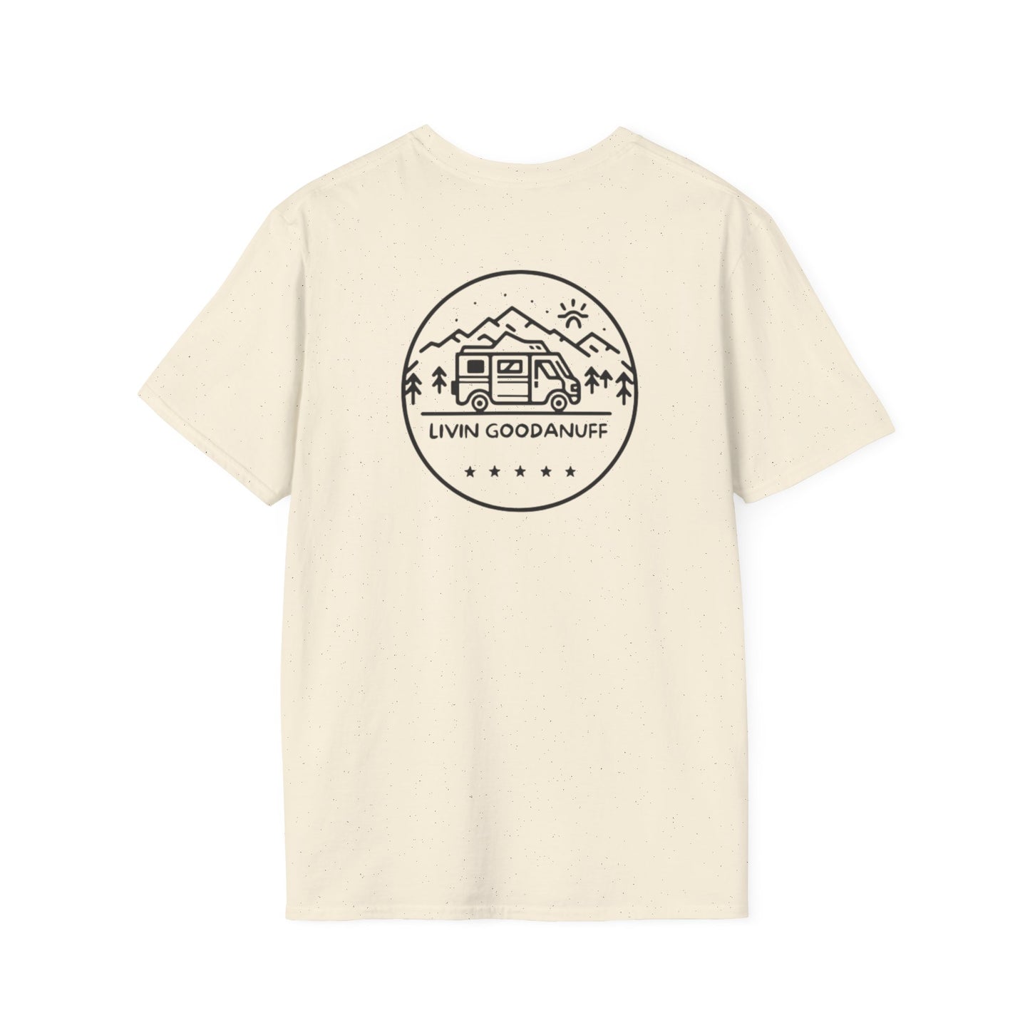 Livin GoodaNuff Unisex Softstyle T-Shirt