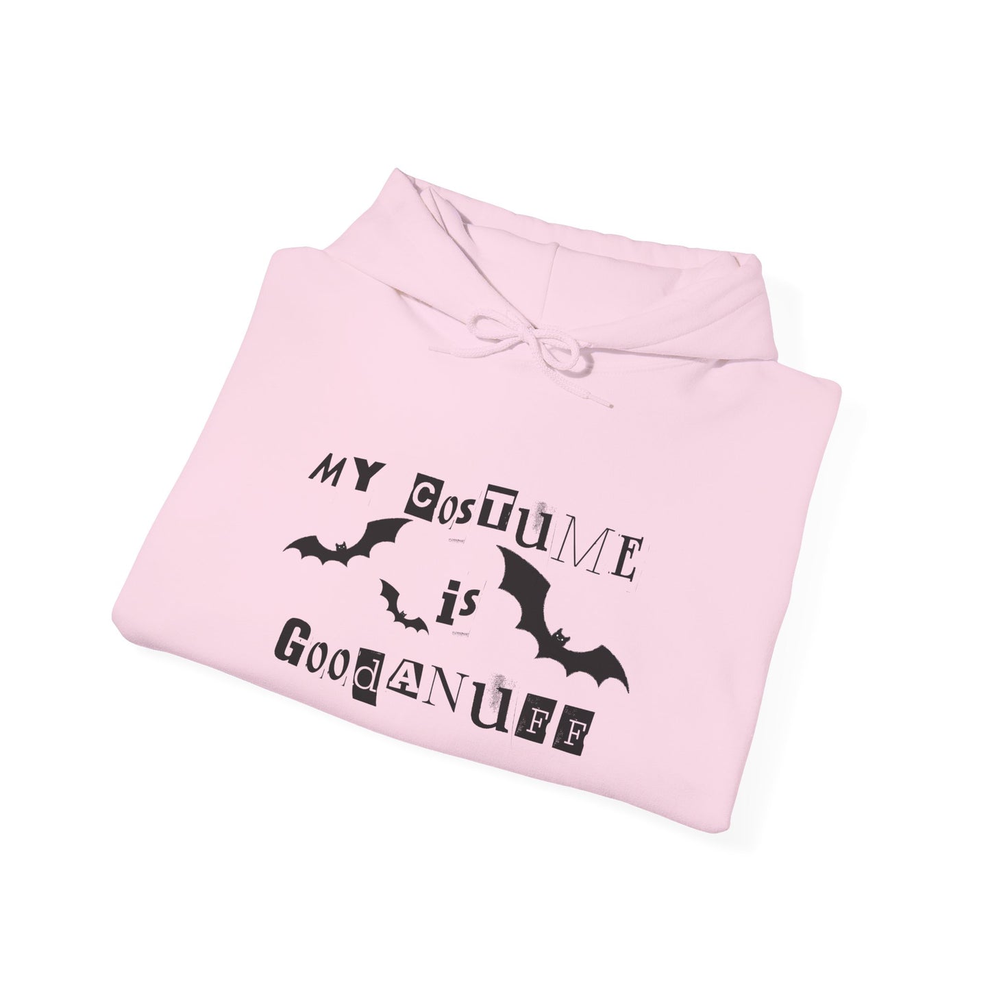 My Costume is GoodaNuff Bats Unisex Hoodie