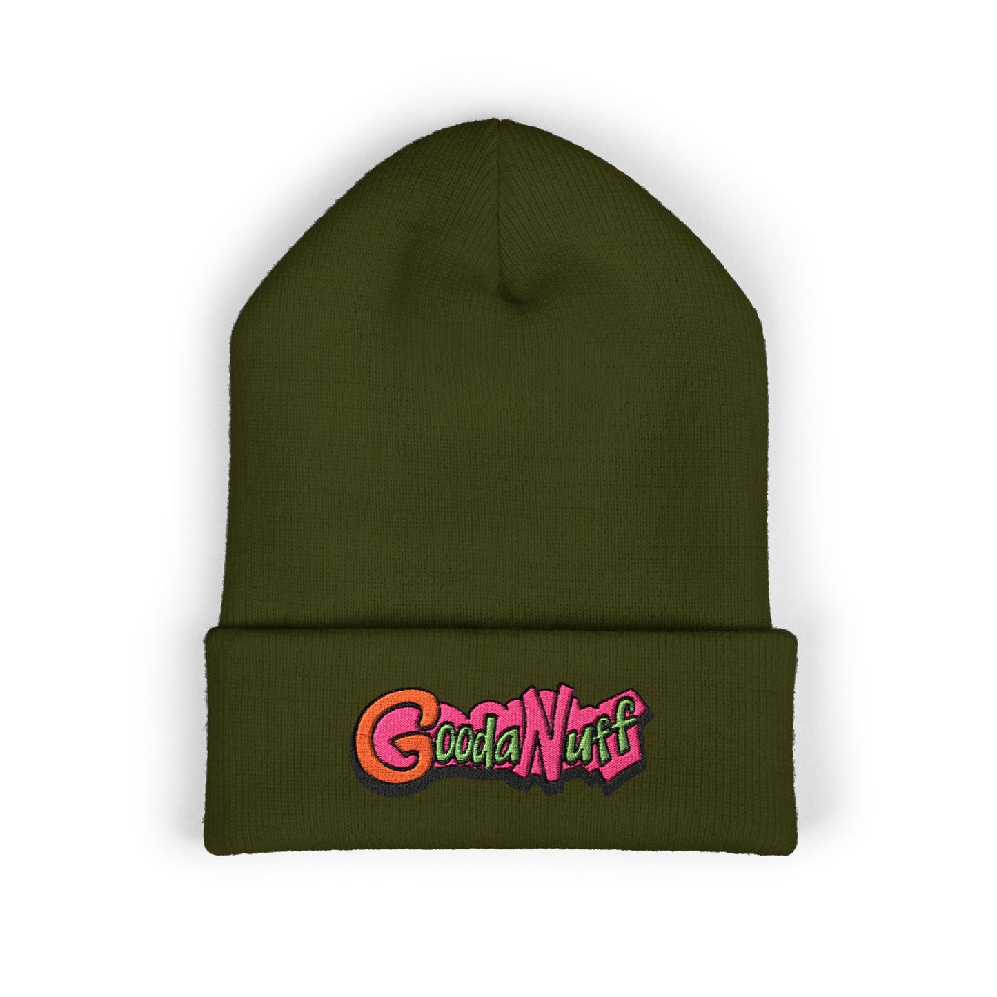 GoodaNuff Cuffed Beanie