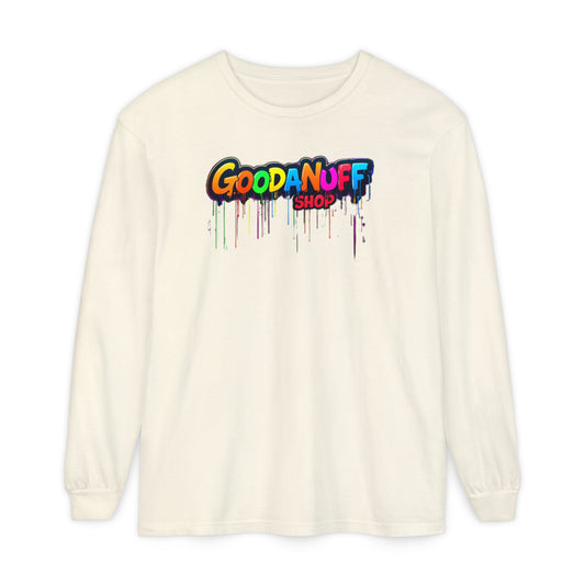 GoodaNuff.shop Unisex Long Sleeve Tee